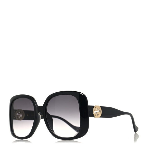 GUCCI Oversized Square Frame Sunglasses 👜 - Picture 1 of 7